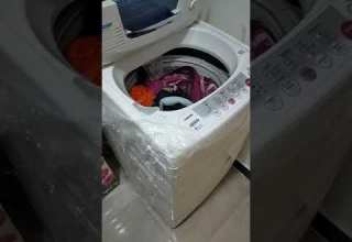 توشيبا فوق اتوماتيك 8كيلو