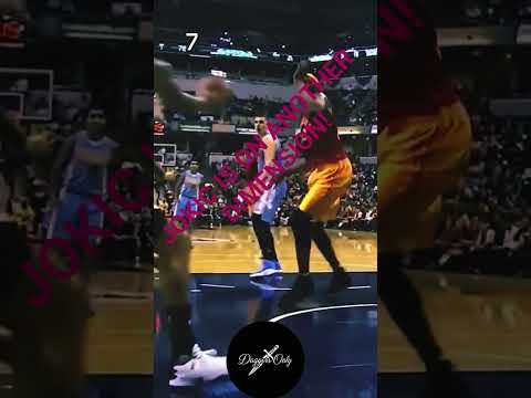 THE JOKER Nba Basketball Music Nba2k Nbabasketball Motivation FUNNY HIGHLIGHTS Gym