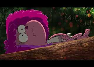 Harvey Beaks Baby Fee And Foo