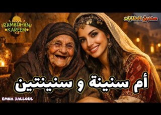  سهرة رمضانية بأجواء تونسية زمنية خرافة أم سنينة وسنينتين من التراث التونسي القديم