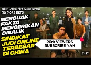 Film NO MORE BETS SUBINDO