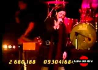 Annette Moreno Un Angel Llora En Vivo