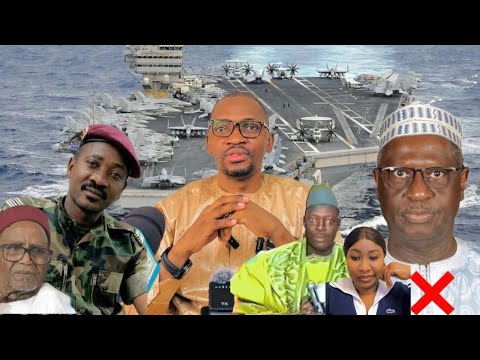 Abdoul Niang Dévoile Les Choses Cachées Lors Des Mouvements De 1991 Au Mali Ce 30 Mars 2026