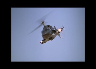 Airwolf Vs Littlebird