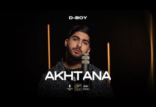 D BOY Akhtana L CESAR ART SHOW