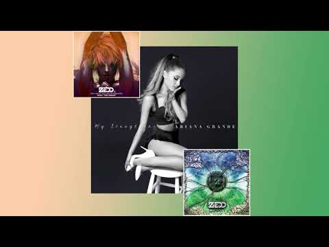 One Last Night Of Clarity Zedd X Ariana Grande Mashup