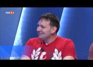  БНТ Спортисимо отбор Набори 15 05 2019 г