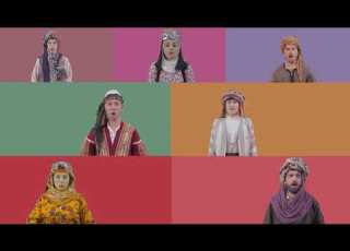  كوربو كوربو اكري دليمن كوربو اغنية كردية 2020