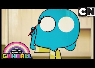 Fabrika Gumball Türkçe Çizgi Film Cartoon Network Türkiye