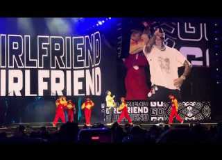 Chris Brown Breezy Bowl 2025 Raleigh North Carolina ChrisBrownTV