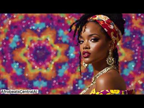 Rihanna Umbrella Afrobeat AI Remix