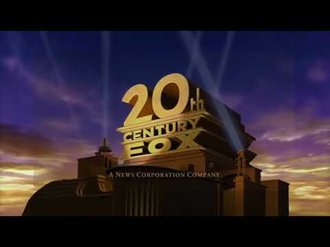 20th Century Fox 1994 Logo Rare Extended Open Matte