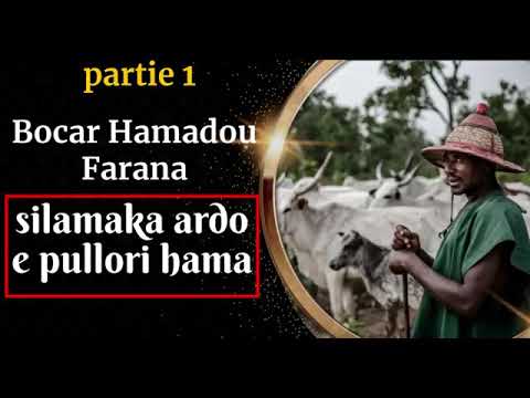 Histoire 1 De Silamaka Ardo Et Pullori Hama En Pulhar