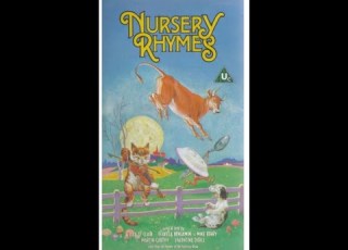  Opening Closing To Nursery Rhymes UK VHS 1989 Version 2