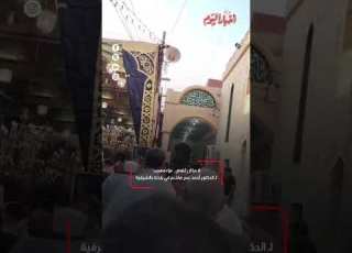 لا مكان لقدم عزاء مهيب لـ الدكتور أحمد عمر هاشم في بلدته بالشرقية