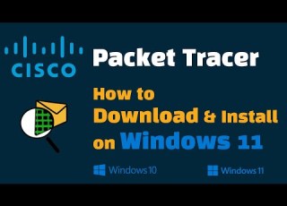  How To Download Cisco Packet Tracer For Windows 11 10 Full Installation Guide