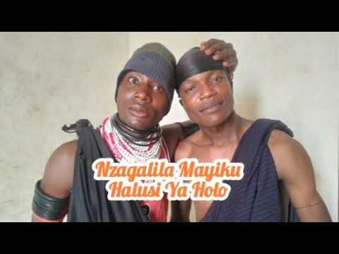 NZAGALILA MAYIKU HARUSI YA HOLO MADULU STUDIO