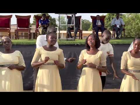 Kan Zaman Fi Zol El Shaddai Choir Juba