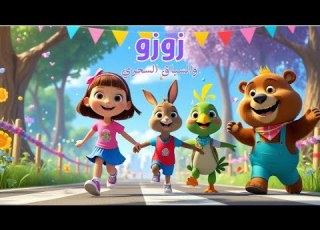  قصة زوزو والسباق السحري قصص أطفال قصيرة قبل النوم