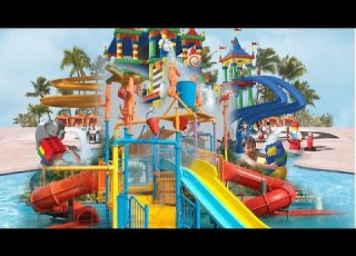 Sunday Funday Summer Waves Water Park