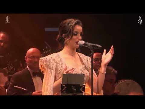 رائعة أم كلثوم والسنباطي جددت حبك ليه بصوت المطربة التونسية آية دغنوج رائعة أم كلثوم والسنباطي جددت حبك ليه بصوت المطربة التونسية آية دغنوج