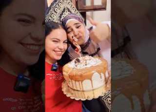  فاجأت ماما النهارده