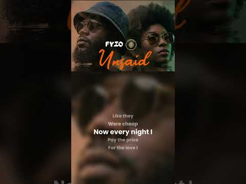 Loved Someone But Never Said It Unsaid Afro Soul