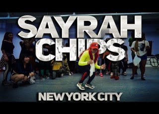 SayRah Choreography DJ YK Instrumental