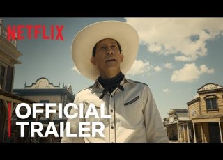  The Ballad Of Buster Scruggs Official Trailer HD Netflix