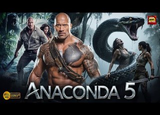  ANACONDA 5 New Hollywood 2025 Full Movie In Hindi Dubbed Latest Hollywood Action New 2025 Full