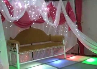  فيلم الافتتاح لقاعة زمردة بنوى شبين القناطر القليوبية 4 4 2014