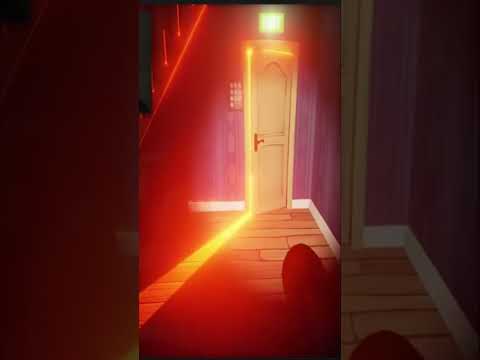 8BitRyan Shorts THIS GUY IS INSANE Hello Neighbor