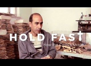  HOLD FAST How The Pocket Cross Is Made