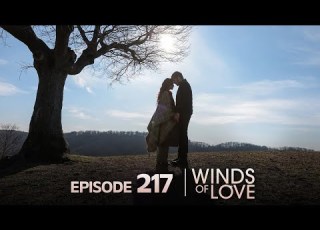  Rüzgarlı Tepe 217 Bölüm Winds Of Love Episode 217 Final Episode