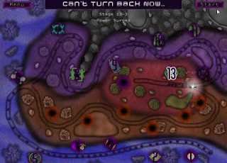  Branchia A Tale Of Two Fates Route B Challenge Stage 13 Can T Turn Back Now
