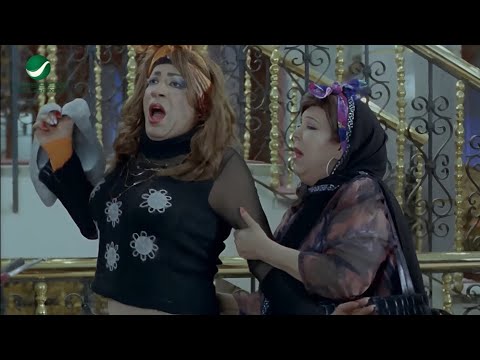 العصعوص تايه في الليه اقوي ربع ساعه هتموت فيها ضحك مع طمحمد سعد من فيلم كركر