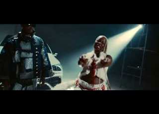  DRE A Feat KOMMANDER SAMO Terrain Clip Officiel