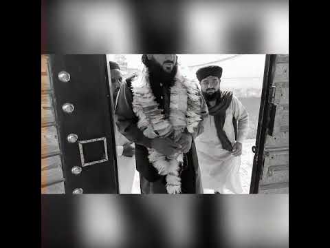 استاذ العلماء مفتی خلیل الرحمن قادری صاحب آپ کی رہائی کی خوشی میں لبیک کے نعروں سے بھرپور استقبال