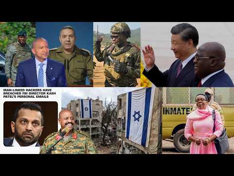 M23 YIKUYE MU BICE ISHUSHO Y INTAMBARA YA IRAN AMASEZERANO YA WASHINGTON AVUGWA MU RWANDA