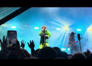  Vaundy 風神 Fujin Live In Hong Kong Clockenflap 5 Dec 2025