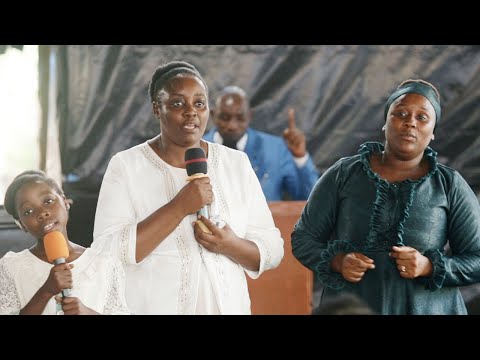 Dada Ishengoma Mungu Wa Manabii Maskani Ya Branham