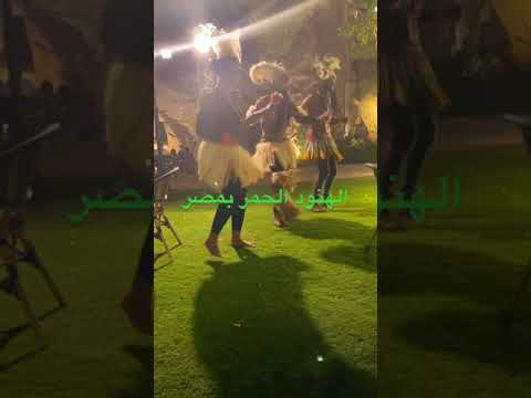 الهنود الحمر في مصر