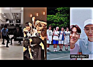  EXO TIKTOK EDITS COMPILATION I AFTER EFFECTS