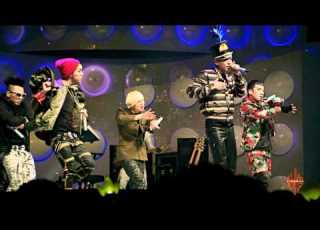 BIGBANG YG On Air BAD BOY