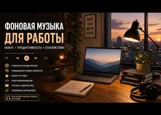 Background Music For Work Deep Work Lounge Focus Background Music