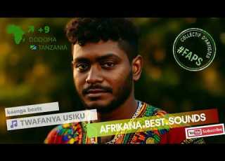 Twafanya Usiku Swahili Amapiano Song African Night Hustle Work Anthem Kaanga Beats