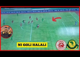 Uchambuzi Wa GHARIB MZINGA Kuhusu Goli La Yanga Kwenye NGAO YA JAMII