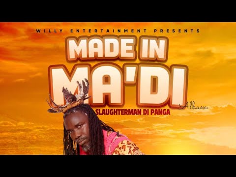 Luku Slaughter Man Di Panga Official Audio