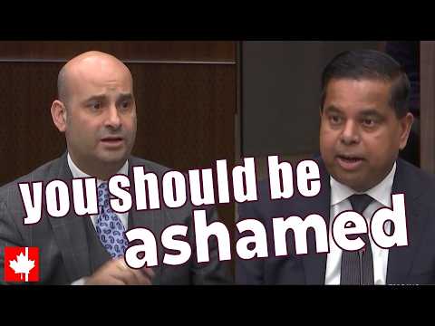 Not Your Job You Should Be Ashamed Public Safety Minister Blasted For Skirting Responsibility