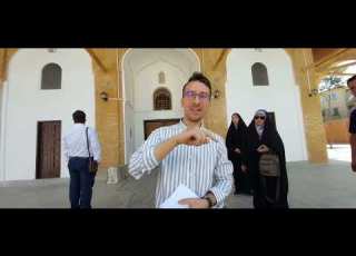 بازدید از کلیساهای اصفهان و پاسخ به سوالات شما بخش اول از کلیسای حضرت مریم تا کلیسای راهبه ها